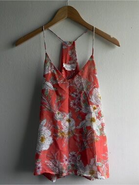 Eden in Love Floral Top